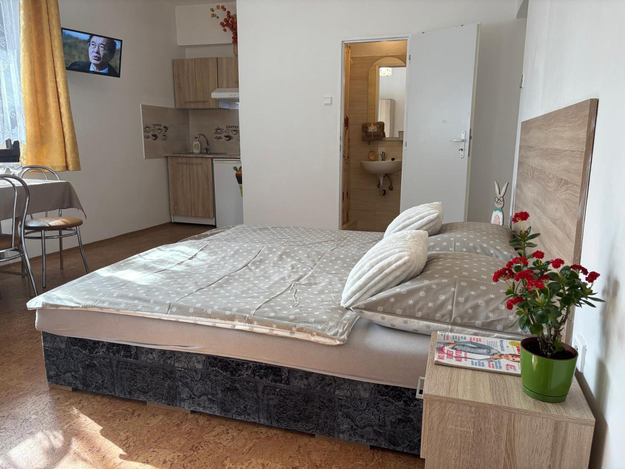 Apartmanovy Dom Grand Štúrovo Eksteriør bilde